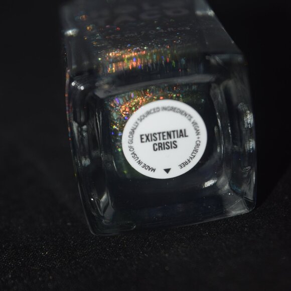 Holo Taco Existential Crisis*LIMITED EDITION* Nail polish new in box - Picture 3 of 7